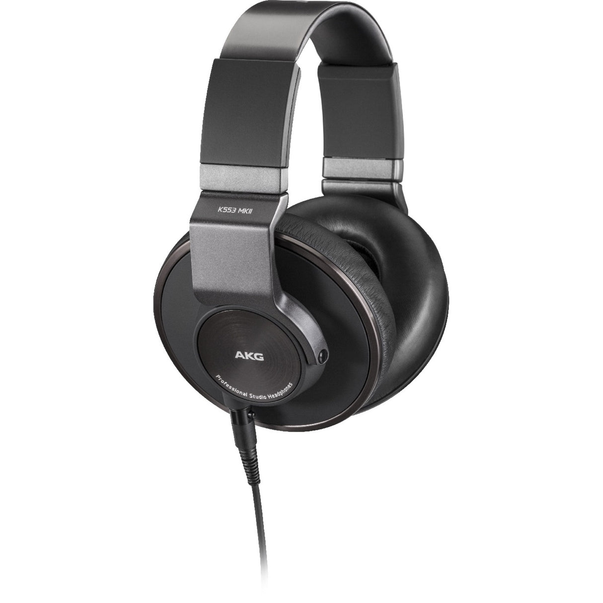 AKG K553 MkII Over-Ear, Closed-Back, Foldable Studio Headphones — 3280H00130