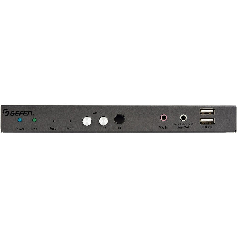 Gefen VGA KVM over IP - Receiver Package — EXT-VGAKA-LANS-RX