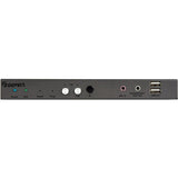 Gefen VGA KVM over IP - Receiver Package — EXT-VGAKA-LANS-RX
