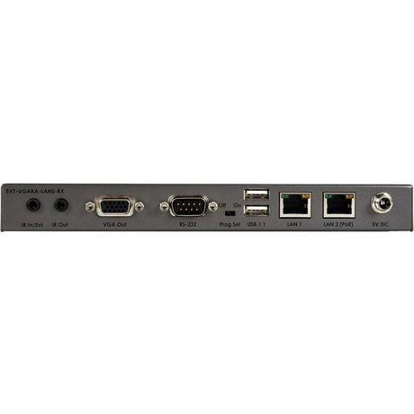 Gefen VGA KVM over IP - Receiver Package — EXT-VGAKA-LANS-RX
