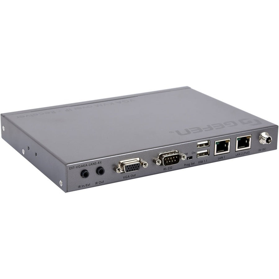 Gefen VGA KVM over IP - Receiver Package — EXT-VGAKA-LANS-RX