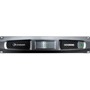 Crown DriveCore Install 4|600N Amplifier - 2400 W RMS - 4 Channel — DCI4X600N-U-USFX