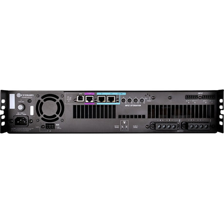 Crown DriveCore Install 4|600N Amplifier - 2400 W RMS - 4 Channel — DCI4X600N-U-USFX