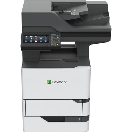 Lexmark MX722ade Laser Multifunction Printer - Monochrome — 25BT017