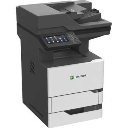 Lexmark MX722ade Laser Multifunction Printer - Monochrome — 25BT017