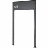 Eaton Tripp Lite Series Frame End Kit for Hot/Cold Aisle Containment System — SRCTMTFRM