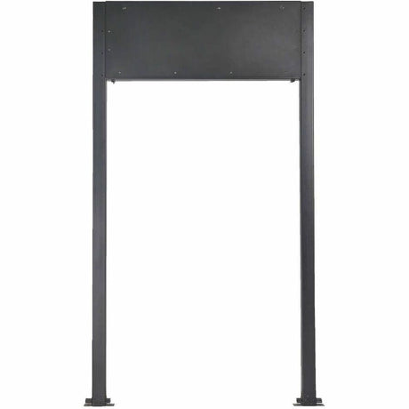 Eaton Tripp Lite Series Frame End Kit for Hot/Cold Aisle Containment System — SRCTMTFRM