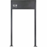 Eaton Tripp Lite Series Frame End Kit for Hot/Cold Aisle Containment System — SRCTMTFRM
