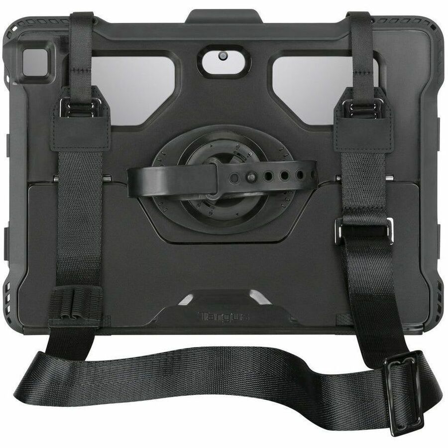 Targus THZ892GLZ Rugged Carrying Case Dell Notebook - Black — THZ892GLZ