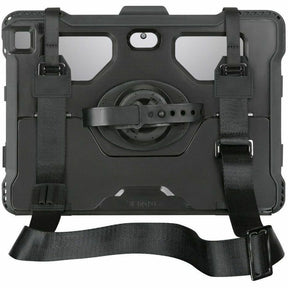 Targus THZ892GLZ Rugged Carrying Case Dell Notebook - Black — THZ892GLZ