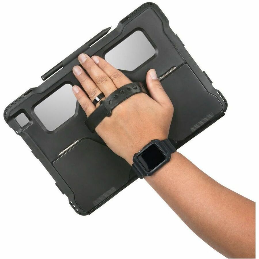 Targus THZ892GLZ Rugged Carrying Case Dell Notebook - Black — THZ892GLZ