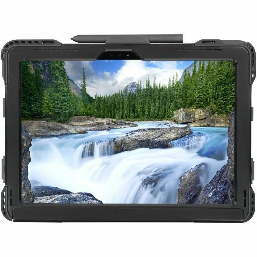 Targus THZ892GLZ Rugged Carrying Case Dell Notebook - Black — THZ892GLZ
