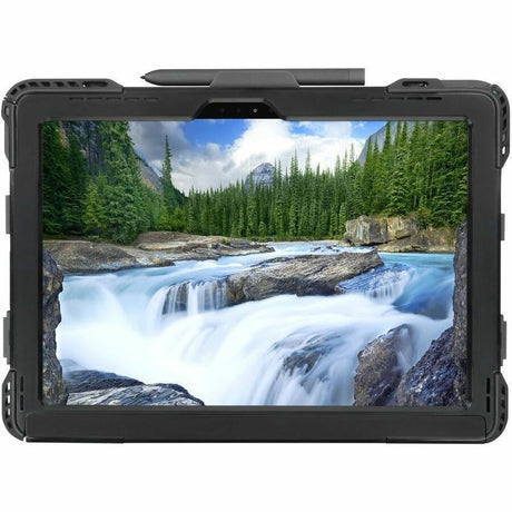 Targus THZ892GLZ Rugged Carrying Case Dell Notebook - Black — THZ892GLZ