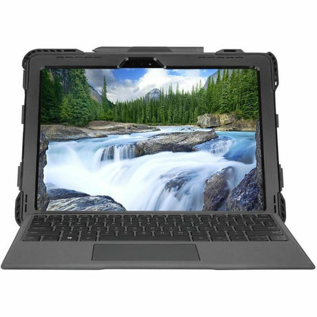 Targus THZ892GLZ Rugged Carrying Case Dell Notebook - Black — THZ892GLZ