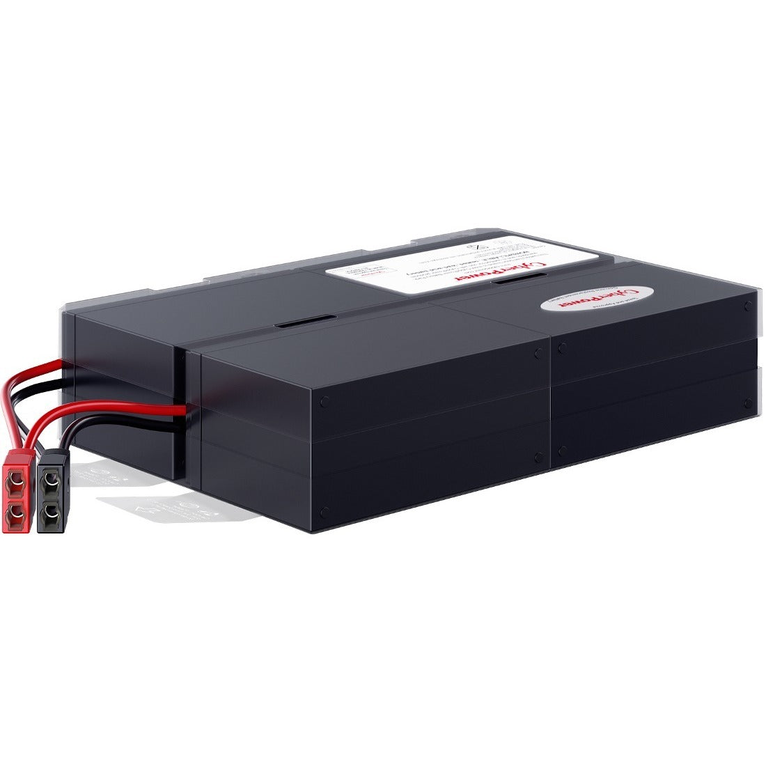 CyberPower RB1270X4J Replacement Battery Cartridge — RB1270X4J