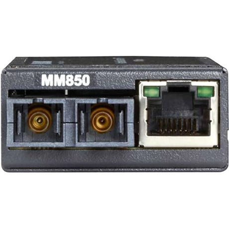 Black Box MultiPower Miniature Transceiver/Media Converter — LHC041A-R4