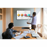 Peerless-AV&reg; SmartMount&reg; Flat Wall Mount for the 50" Microsoft&reg; Surface&trade; Hub 2S — SF640-HUB2