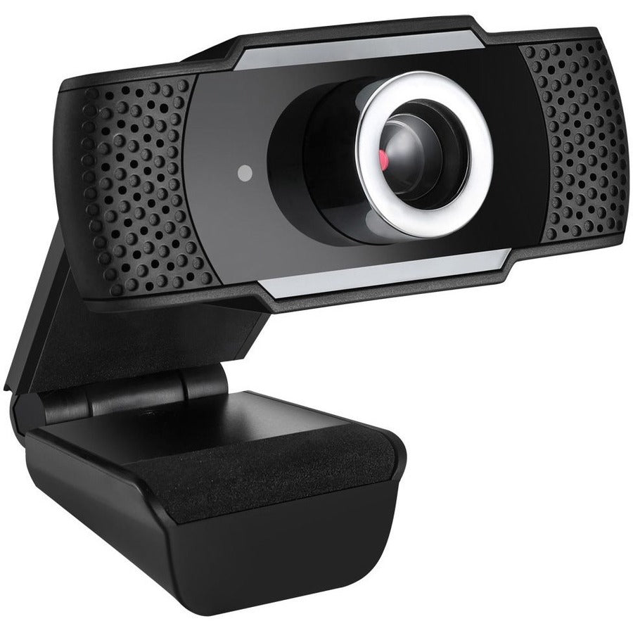 Adesso CyberTrack H4 1080P USB Webcam - 2.1 Megapixel - 30 fps - Manual Focus-Tripod Mount — CyberTrack H4
