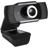 Adesso CyberTrack H4 1080P USB Webcam - 2.1 Megapixel - 30 fps - Manual Focus-Tripod Mount — CyberTrack H4