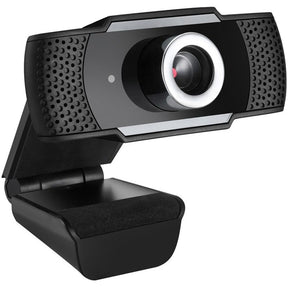 Adesso CyberTrack H4 1080P USB Webcam - 2.1 Megapixel - 30 fps - Manual Focus-Tripod Mount — CyberTrack H4