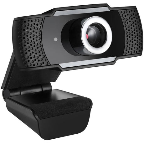 Adesso CyberTrack H4 1080P USB Webcam - 2.1 Megapixel - 30 fps - Manual Focus-Tripod Mount — CyberTrack H4