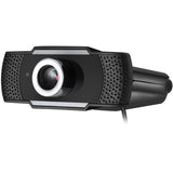 Adesso CyberTrack H4 1080P USB Webcam - 2.1 Megapixel - 30 fps - Manual Focus-Tripod Mount — CyberTrack H4