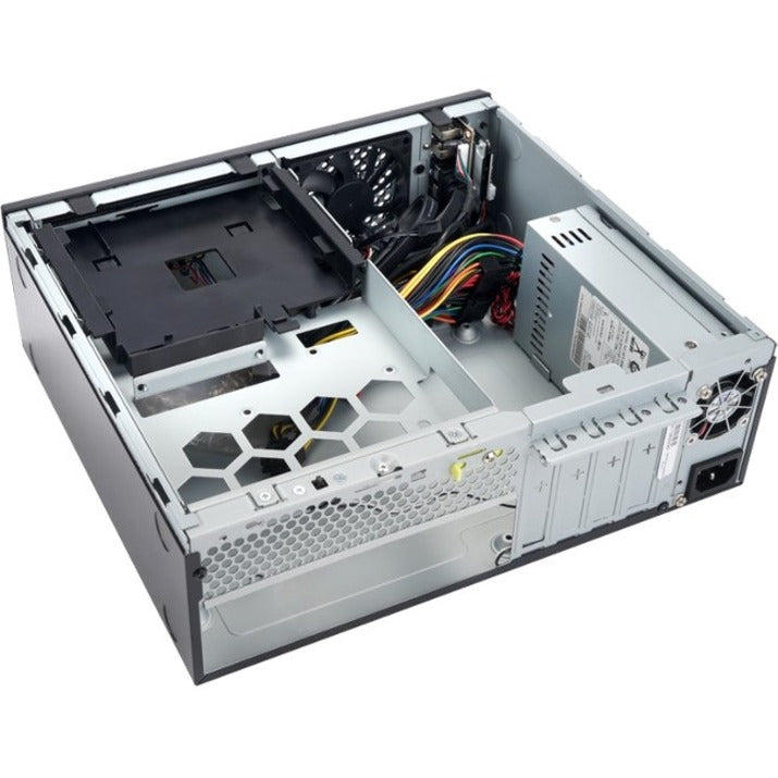 In Win CJ712 8L Small Form Factor Chassis — CJ712.AU265TB3