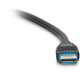C2G 6ft Performance Series Ultra Flexible High Speed HDMI Cable w Ethernet - In-Wall CMG Rated - 4K 60Hz - M/M - Black — C2G10377