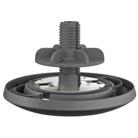 Logitech Desk Mount for Microphone - Graphite — 952-000002