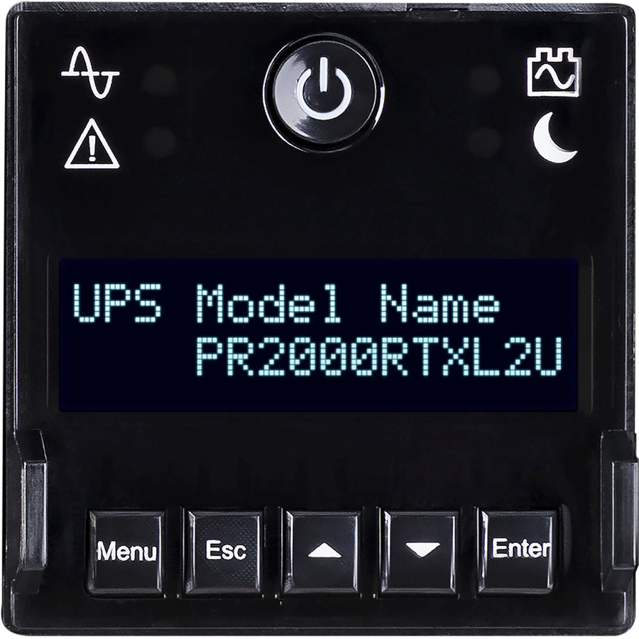 CyberPower PR2000RTXL2UTAA TAA Compliant UPS System — PR2000RTXL2UTAA