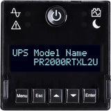 CyberPower PR2000RTXL2UTAA TAA Compliant UPS System — PR2000RTXL2UTAA