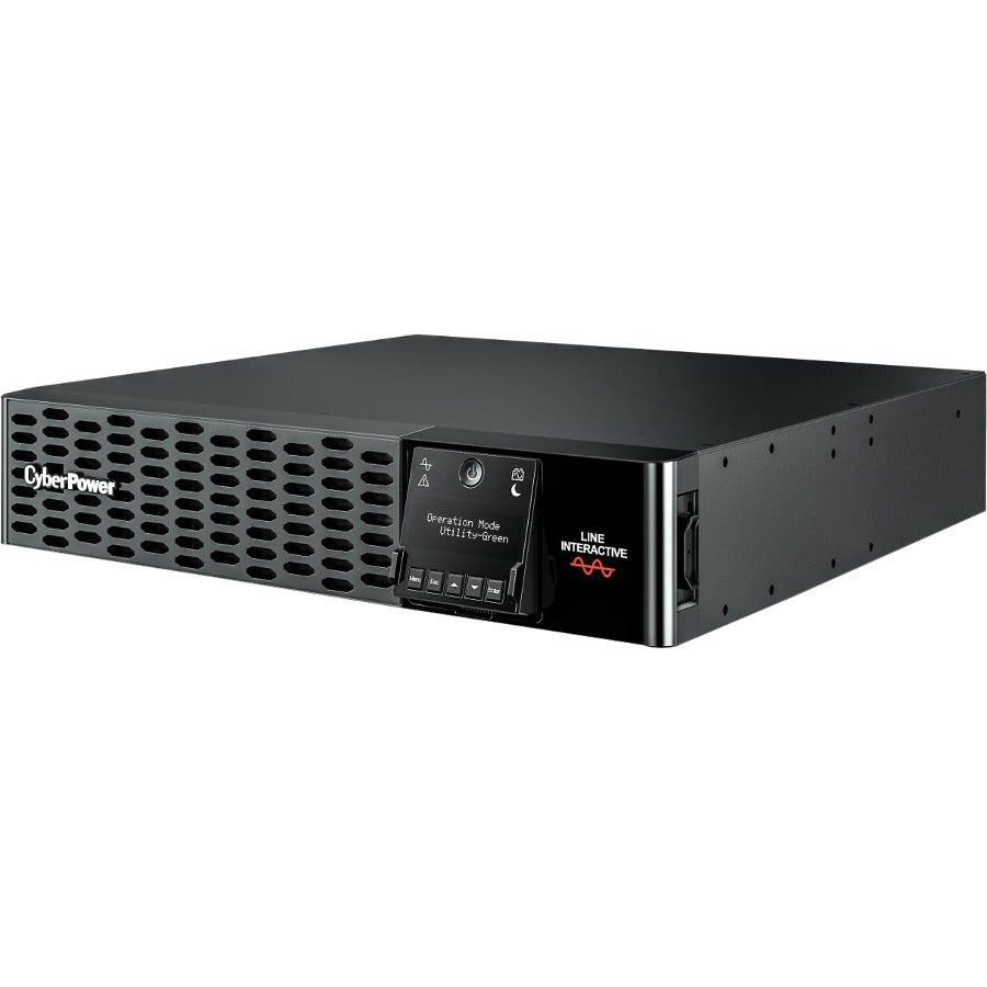 CyberPower PR2000RTXL2UTAA TAA Compliant UPS System — PR2000RTXL2UTAA