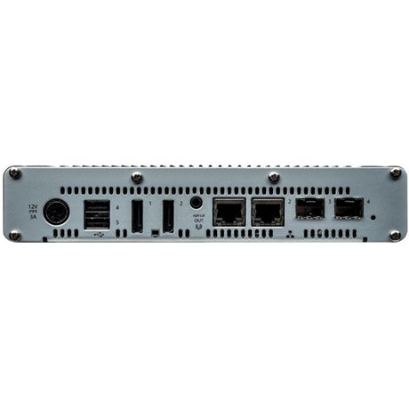 Vertiv Avocent HMX8000R - IP KVM Receiver | 4K video 10 GbE | 4 USB2.0 — HMX8000R-400