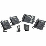 Cisco 6821 IP Phone - Corded - Corded - Wall Mountable — CP-6821-3PW-NA-K9=