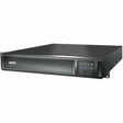 APC Smart-UPS X, Line Interactive, 1500VA, Rack/tower convertible 2U, 120V, 8x 5-15R NEMA, SmartConnect port+NMC, Extended runtime — SMX1500RM2UCNC