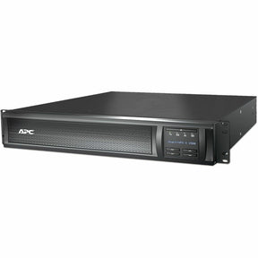 APC Smart-UPS X, Line Interactive, 1500VA, Rack/tower convertible 2U, 120V, 8x 5-15R NEMA, SmartConnect port+NMC, Extended runtime — SMX1500RM2UCNC