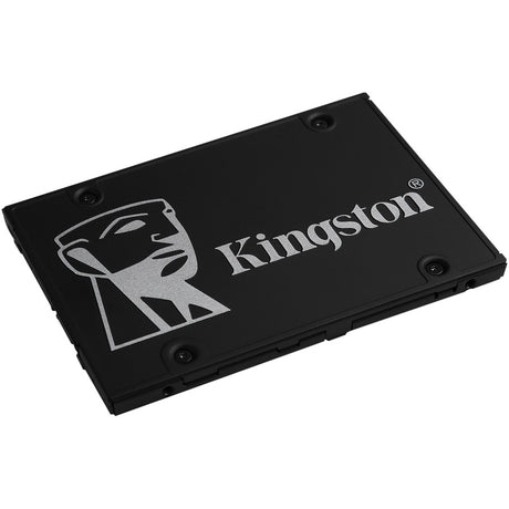 Kingston KC600 2 TB Solid State Drive - 2.5" Internal - SATA (SATA/600) - 3.5" Carrier — SKC600/2048G