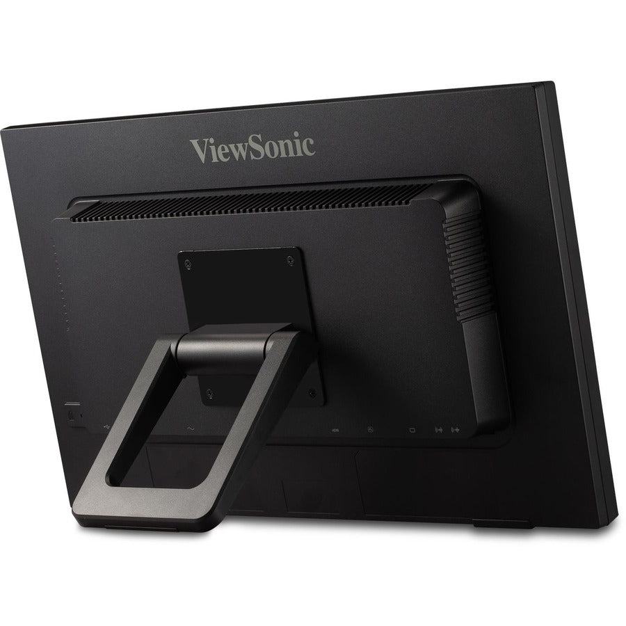 ViewSonic TD2223 22 Inch 1080p 10-Point Multi IR Touch Screen Monitor with Eye Care HDMI, VGA, DVI and USB Hub — TD2223