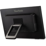 ViewSonic TD2223 22 Inch 1080p 10-Point Multi IR Touch Screen Monitor with Eye Care HDMI, VGA, DVI and USB Hub — TD2223