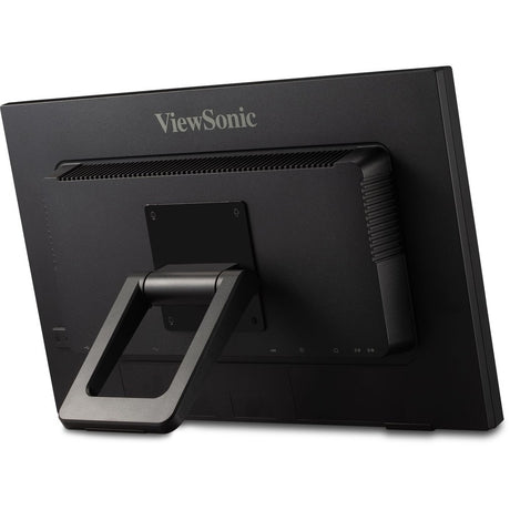 ViewSonic TD2223 22 Inch 1080p 10-Point Multi IR Touch Screen Monitor with Eye Care HDMI, VGA, DVI and USB Hub — TD2223