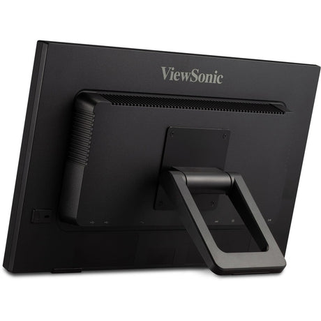 ViewSonic TD2223 22 Inch 1080p 10-Point Multi IR Touch Screen Monitor with Eye Care HDMI, VGA, DVI and USB Hub — TD2223