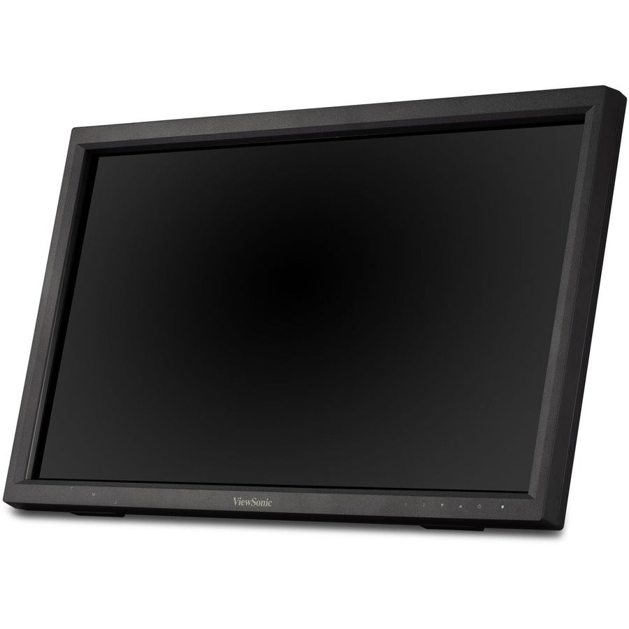 ViewSonic TD2223 22 Inch 1080p 10-Point Multi IR Touch Screen Monitor with Eye Care HDMI, VGA, DVI and USB Hub — TD2223