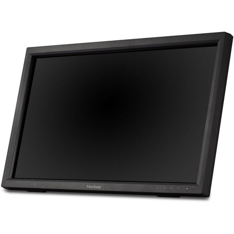 ViewSonic TD2223 22 Inch 1080p 10-Point Multi IR Touch Screen Monitor with Eye Care HDMI, VGA, DVI and USB Hub — TD2223