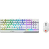 MSI Vigor GK30 White Gaming Keyboard — VigorGK30CW