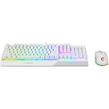 MSI Vigor GK30 White Gaming Keyboard — VigorGK30CW