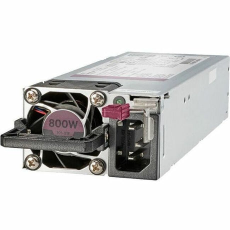 HPE 800W Flex Slot Platinum Hot Plug Low Halogen Power Supply Kit — P39385-001