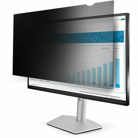StarTech.com Monitor Privacy Screen for 21.5" Display - Widescreen Computer Monitor Security Filter - Blue Light Reducing Screen Protector — PRIVSCNMON21