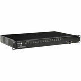 Eaton Tripp Lite Series 16-Port HDMI/USB KVM Switch with Audio/Video and USB Peripheral Sharing, 1U Rack-Mount, TAA — B024-HU16