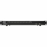 Eaton Tripp Lite Series 16-Port HDMI/USB KVM Switch with Audio/Video and USB Peripheral Sharing, 1U Rack-Mount, TAA — B024-HU16