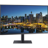 Samsung F32TU874VN 32" Class 4K UHD LCD Monitor - 16:9 - Dark Blue Gray — F32TU874VN